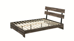 Atticus Brown Queen Bed