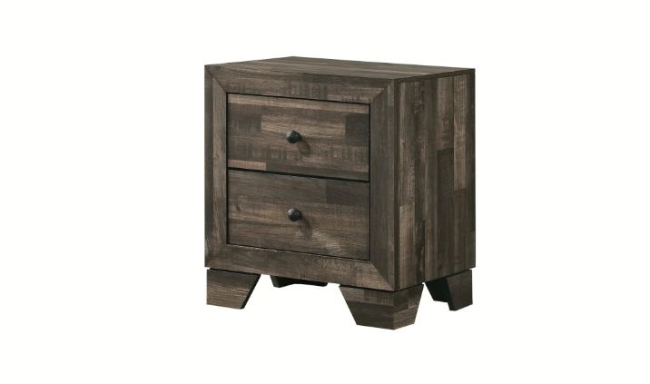 Atticus Brown King Bedroom Set