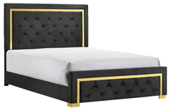 Adrian King Bedroom Set