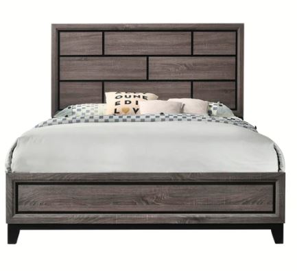Akerson Full Bed