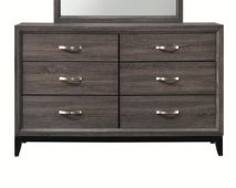 Akerson Full Bedroom Set