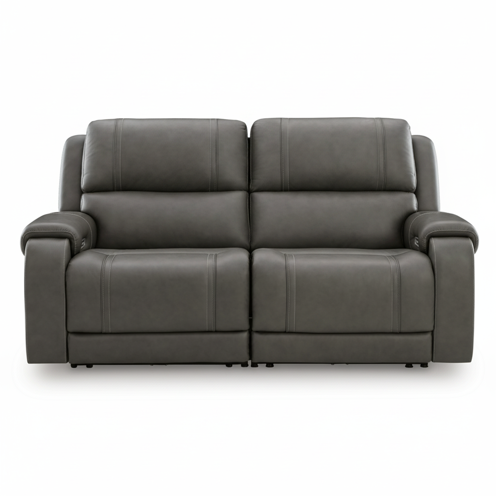 5Z-Harrenhurst 2-Piece Power Reclining Loveseat