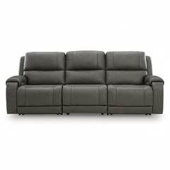 5Z-Harrenhurst 3-Piece Power Sectional Reclining Sofa