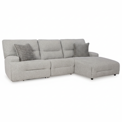 Acklen Place 3-Piece Power Reclining Sectional