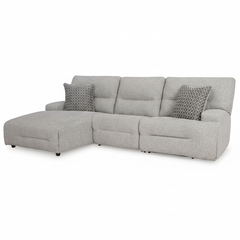 Acklen Place 3-Piece Power Reclining Sectional