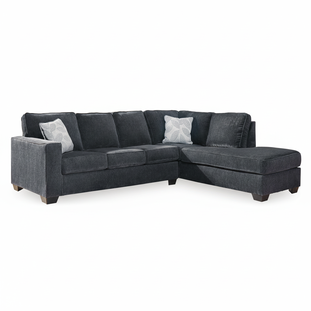 Altari 2-Piece Sleeper Sectional with Chaise