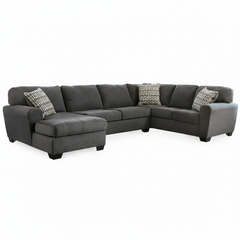 Ambee 3-Piece Sectional with Chaise