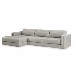 Amiata 2-Piece Sectional with Chaise