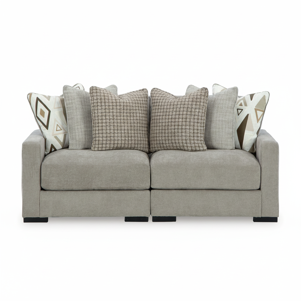 Aslan Court 2-Piece Loveseat