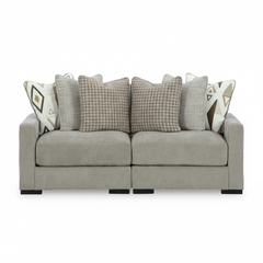 Aslan Court 2-Piece Loveseat