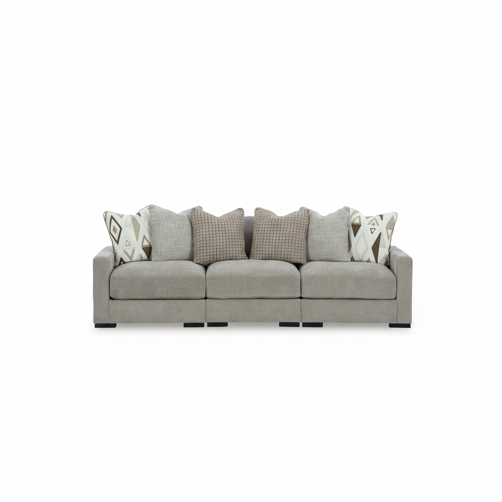 Aslan Court 3-Piece Sofa