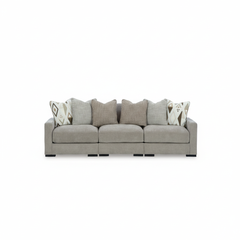 Aslan Court 3-Piece Sofa