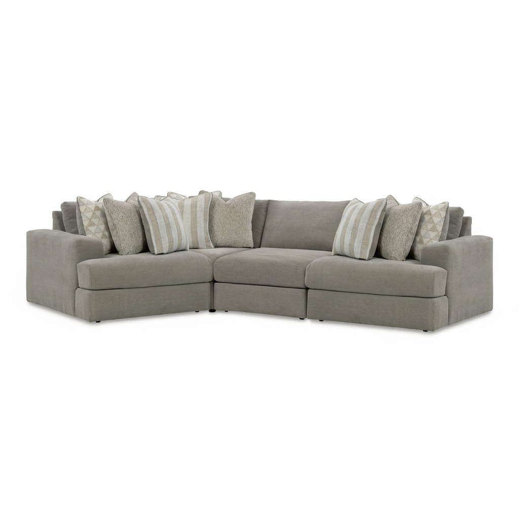 Avaliyah 4-Piece Sectional