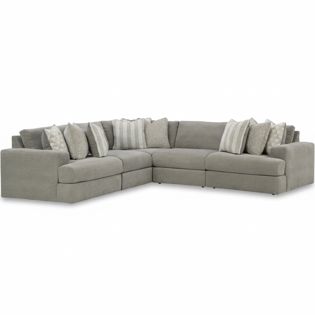 Avaliyah 5-Piece Sectional