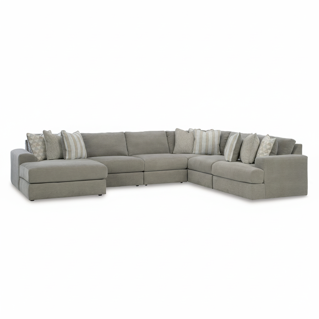Avaliyah 6-Piece Sectional