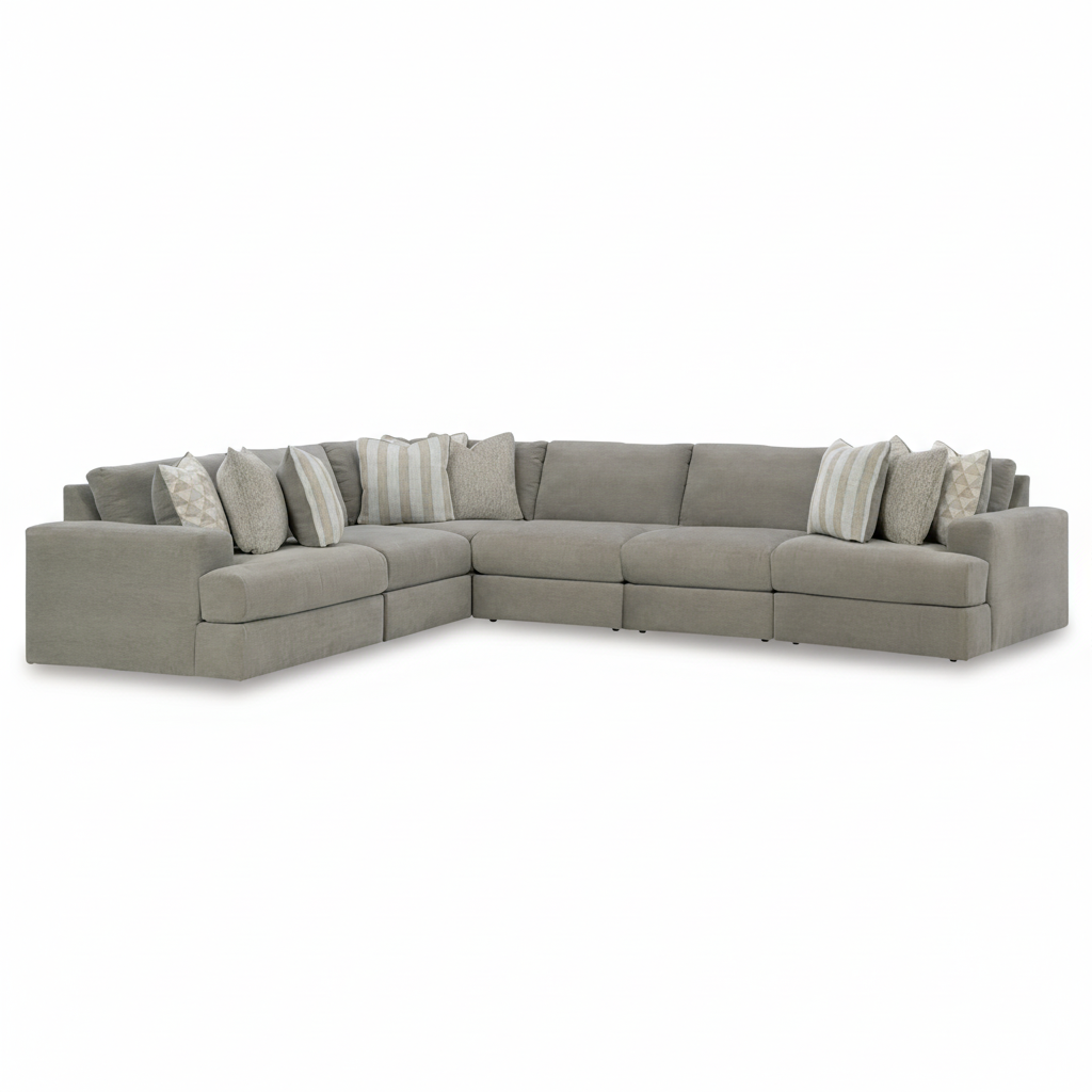 Avaliyah 6-Piece Sectional