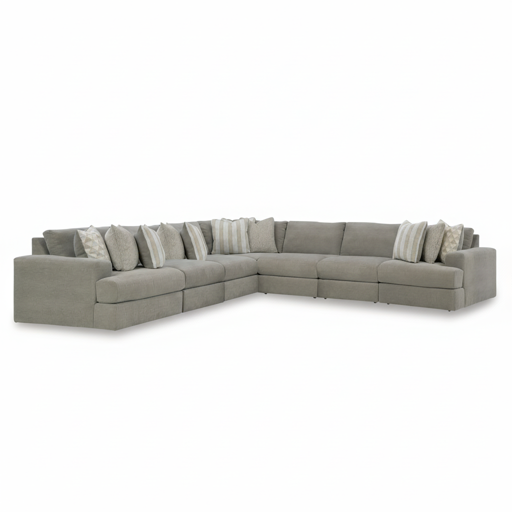 Avaliyah 7-Piece Sectional