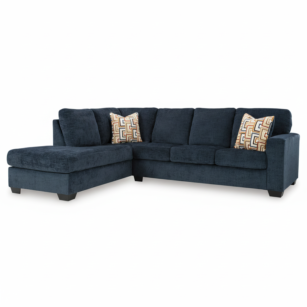 Aviemore 2-Piece Sectional with Chaise