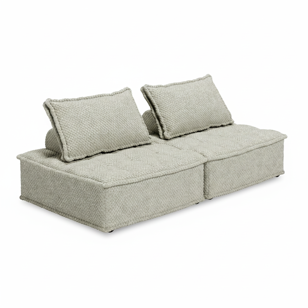 Bales 2-Piece Modular Seating