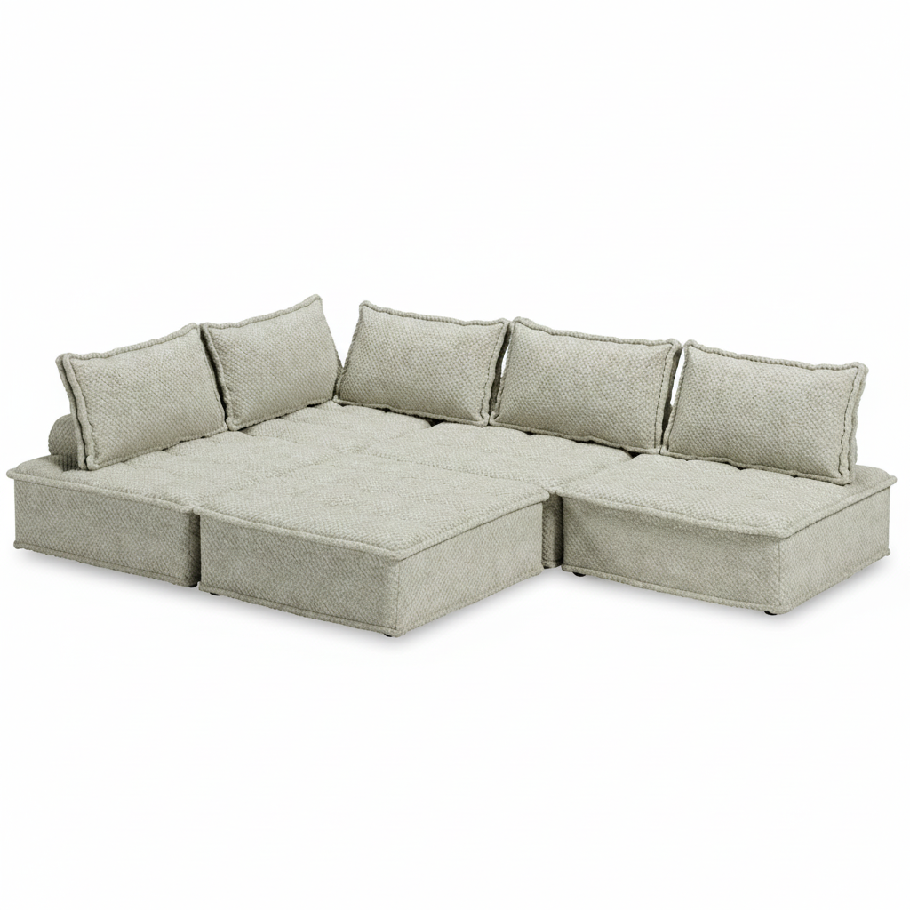 Bales 5-Piece Modular Seating