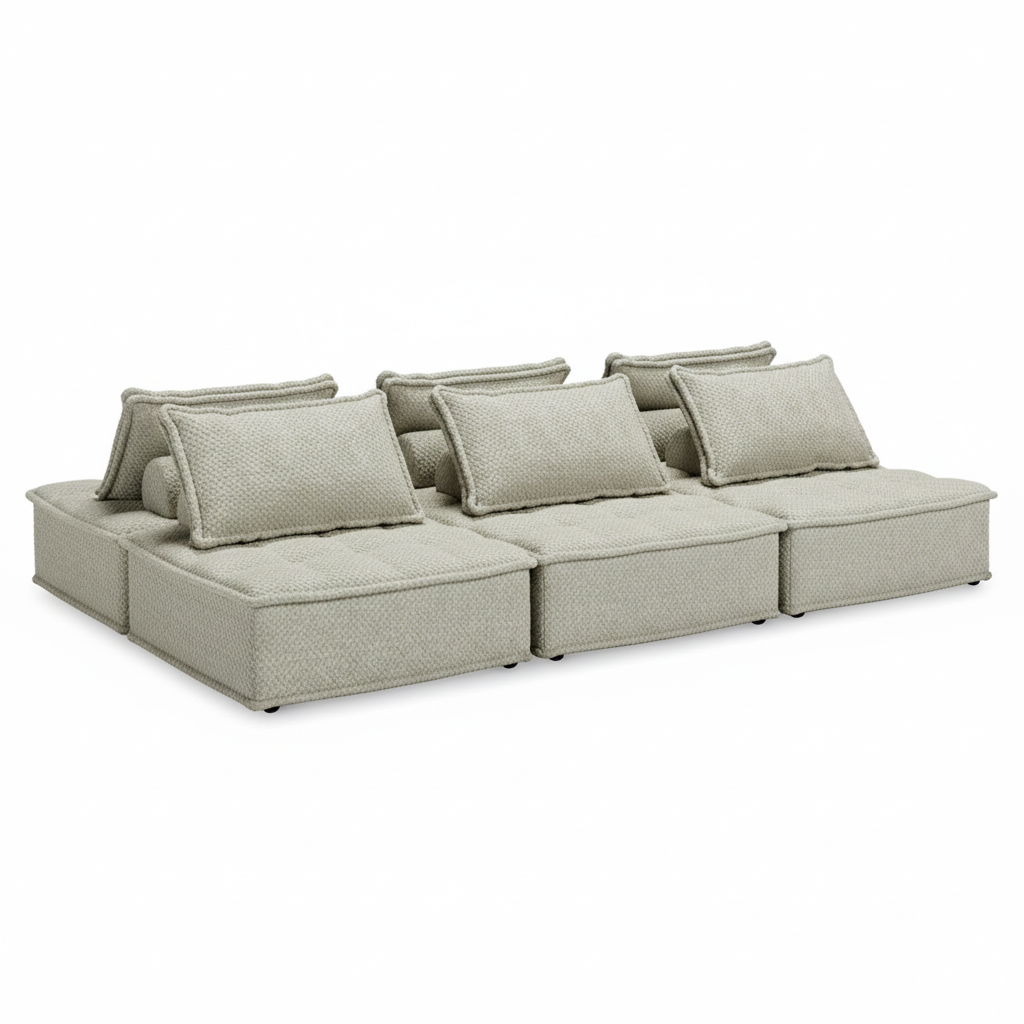 Bales 6-Piece Modular Seating