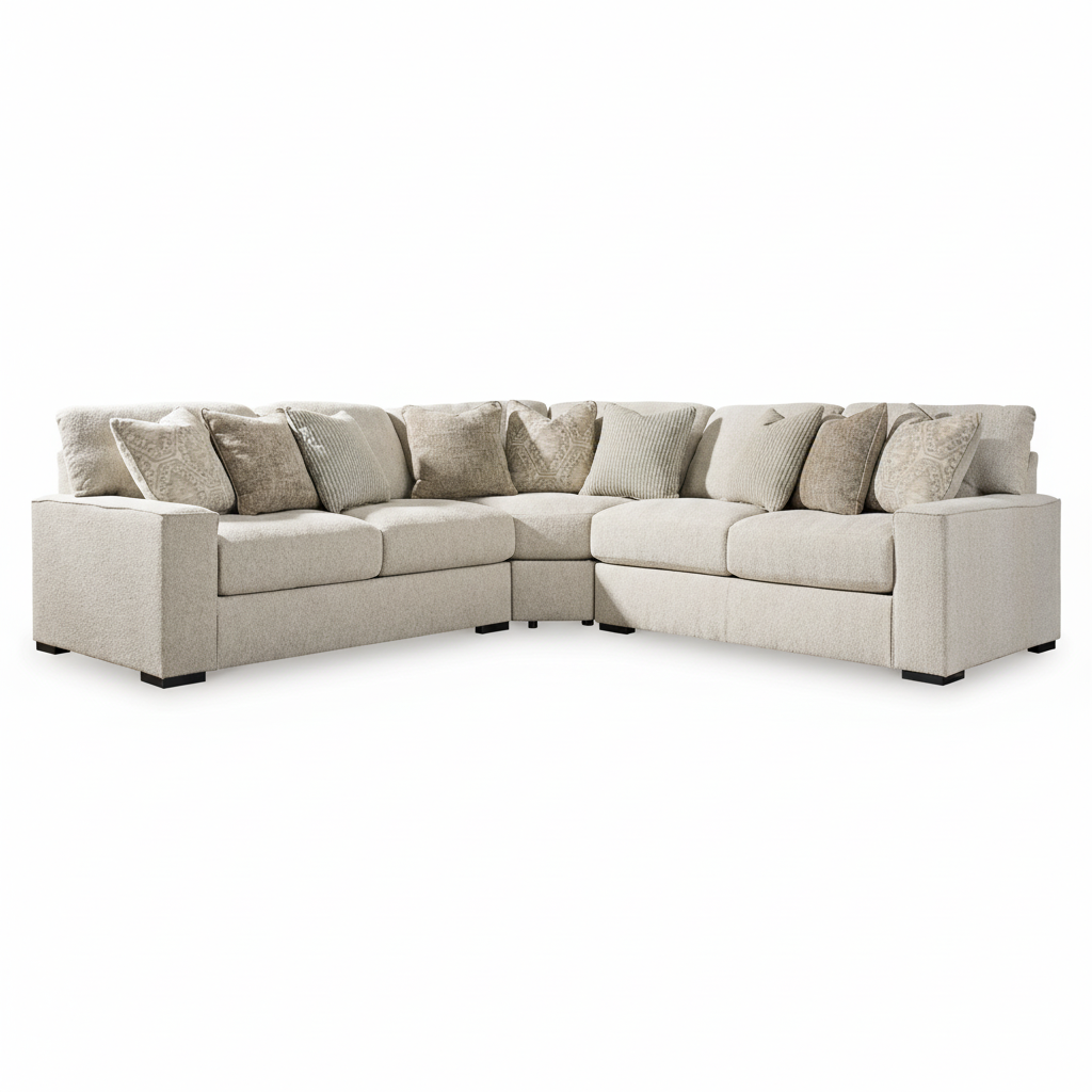Ballyton 3-Piece Sectional