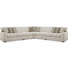 Ballyton 5-Piece Sectional