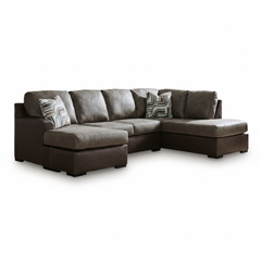Baltic-Park 2-Piece Sectional with Chaise