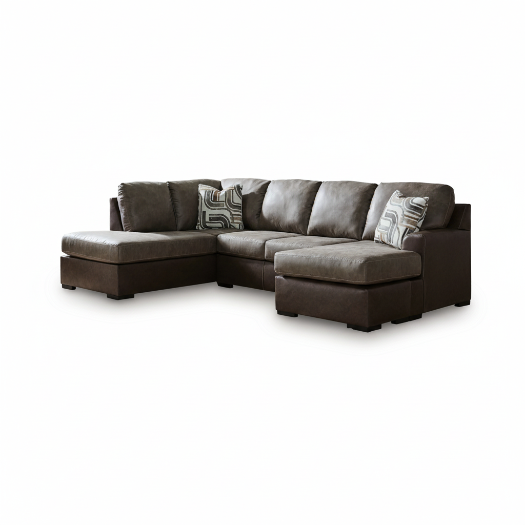 Baltic-Park 2-Piece Sleeper Sectional with Chaise