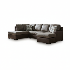 Baltic-Park 2-Piece Sleeper Sectional with Chaise