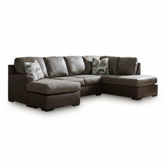 Baltic-Park 2-Piece Sleeper Sectional with Chaise