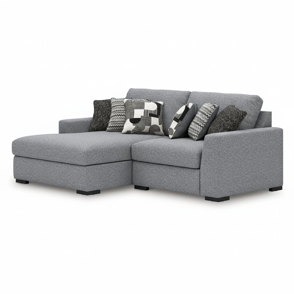 Bealton 2-Piece Sectional with Chaise