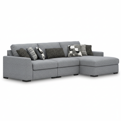 Bealton 3-Piece Sectional with Chaise