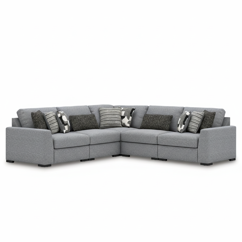 Bealton 5-Piece Sectional