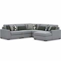 Bealton 5-Piece Sectional with Chaise
