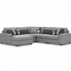 Bealton 5-Piece Sectional with Chaise