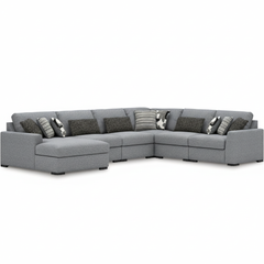 Bealton 6-Piece Sectional with Chaise