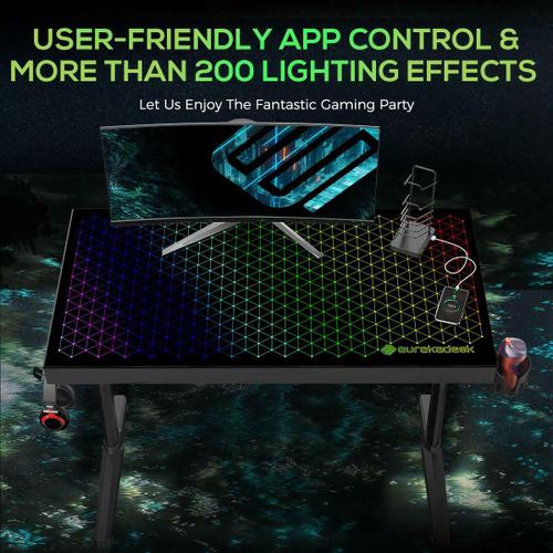 Avoca Gaming Desk