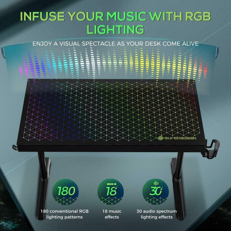 Avoca Gaming Desk